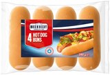 Promo 4 pains pour hot dog à 1,29 € dans le catalogue Lidl à Gourdon