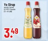 Holunderblüte Sirup Angebote von Yo bei Trinkgut Bergheim für 3,49 €