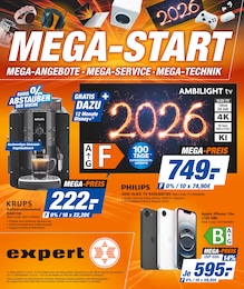 expert Prospekt für Setzingen: "Top Angebote", 12 Seiten, 26.12.2025 - 01.01.2026