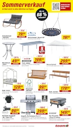 Kugelgrill Angebot & Preis im aktuellen toom Baumarkt Prospekt Kugelgrill Angebot im aktuellen toom Baumarkt Prospekt auf Seite 9