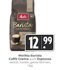 Barista Caffè Crema im Angebot bei Hieber in Freiburg Barista Caffè Crema Angebote von Melitta bei Hieber Freiburg für 12,99 €