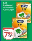 Staubbeutel A 07 im Angebot bei GLOBUS in Bad Kreuznach Staubbeutel A 07 Angebote von Swirl bei GLOBUS Bad Kreuznach für 7,99 €
