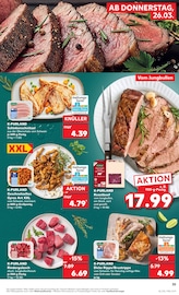 Aktueller Kaufland Prospekt mit Schnitzel, "Aktuelle Angebote", Seite 35