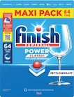 Spülmaschinen-Tabs im Angebot bei EDEKA in Warendorf Spülmaschinen-Tabs Angebote von Finish bei EDEKA Warendorf für 6,49 €