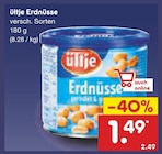 Aktuelles Erdnüsse Angebot bei Netto Marken-Discount in Düsseldorf ab 1,49 €