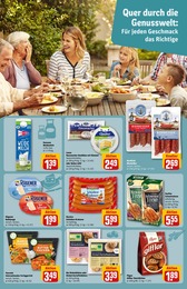 REWE Schinken im Prospekt REWE Schinken im Prospekt