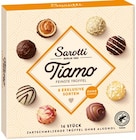 Tiamo Feinste Trüffel Angebote von Sarotti bei REWE Jena für 3,99 €