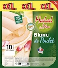 Blanc de poulet - Halal en promo chez Lidl Blanc de poulet - Halal dans le catalogue Lidl