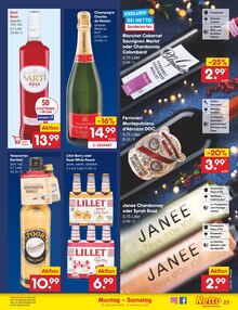 Champagner im aktuellen Netto Marken-Discount Prospekt (Mainz) Champagner im Netto Marken-Discount Prospekt "Aktuelle Angebote" mit 58 Seiten (Mainz)