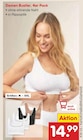 Damen Bustier, 4er Pack im Angebot bei Netto Marken-Discount in Gelsenkirchen Damen Bustier, 4er Pack Angebote bei Netto Marken-Discount Gelsenkirchen für 14,99 €