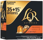 Café en capsules Espresso - L'or dans le catalogue Supermarchés Match