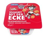 Joghurt mit der Ecke Feuerwehrkekse im Angebot bei Lidl in Recklinghausen Joghurt mit der Ecke Feuerwehrkekse Angebote von Müller bei Lidl Recklinghausen für 0,44 €