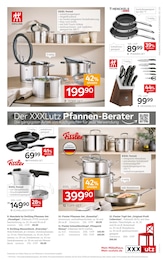 Schnellkochtopf Angebot & Preis im aktuellen XXXLutz Möbelhäuser Prospekt Schnellkochtopf Angebot im aktuellen XXXLutz Möbelhäuser Prospekt auf Seite 3
