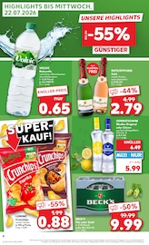 Volvic im Kaufland Prospekt in Bautzen Aktueller Kaufland Prospekt mit Volvic, "Hier bin ich richtig", Seite 8