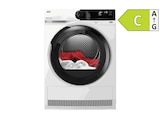 TR7T65685 Wärmepumpentrockner 7000 (8,0 kg, Weiß) von AEG für 599,00 € bei MediaMarkt Saturn im Angebot TR7T65685 Wärmepumpentrockner 7000 (8,0 kg, Weiß) von AEG im aktuellen MediaMarkt Saturn Prospekt