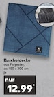 Kuscheldecke Angebote bei Kaufland München für 12,99 €