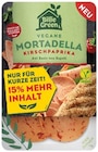 Aktuelles vegane Salami oder vegane Mortadella Angebot bei REWE in Mainz ab 1,29 €