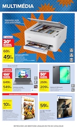 Offre Jeux Vidéo dans le catalogue Carrefour du moment à la page 87