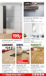 Schiebetür Angebot im aktuellen BAUHAUS Prospekt auf Seite 10