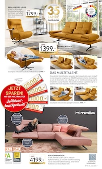Fernsehsessel im aktuellen Multipolster Prospekt (Krefeld) Fernsehsessel im Multipolster Prospekt "JUBILÄUMS-ENDSPURT" mit 26 Seiten (Krefeld)