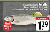 Aktuelle Forelle Angebote bei E center in Köln Aktuelles Forelle Angebot bei E center in Köln ab 1,29 €