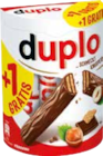 duplo, kinder Riegel oder hanuta bei EDEKA im Bogen Prospekt für 1,99 €