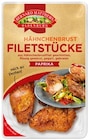 Hähnchenbrust Filetstücke oder Hähnchen Filetstreifen bei REWE im Meißen Prospekt für 1,99 €