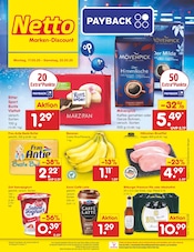 Aktueller Netto Marken-Discount Discounter Prospekt in Sonsbeck und Umgebung, "Aktuelle Angebote" mit 62 Seiten, 17.03.2025 - 22.03.2025