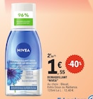 Démaquillant - NIVEA dans le catalogue E.Leclerc