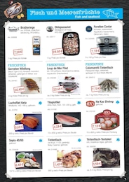 Lachsfilet Angebot & Preis im aktuellen Hamberger Prospekt Lachsfilet Angebot im aktuellen Hamberger Prospekt auf Seite 11