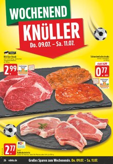 Rindfleisch im aktuellen E center Prospekt (Mönchengladbach) Rindfleisch im E center Prospekt "Aktuelle Angebote" mit 28 Seiten (Mönchengladbach)