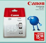 Druckerpatrone PG-545 von Canon im aktuellen Marktkauf Prospekt