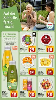 Äpfel im REWE Prospekt "Dein Markt" mit 34 Seiten (Mülheim (Ruhr))