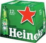 Bière blonde - HEINEKEN en promo chez Intermarché Super Angers à 4,98 €