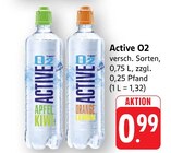 Apfel Kiwi im Angebot bei EDEKA in Singen Apfel Kiwi Angebote von Active O2 bei EDEKA Singen für 0,99 €