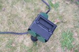 Gartensteckdose mit Erdspieß 4-fach, IP44 bei Profi-Baumarkt Eifel im Prospekt "" für 15,99 €