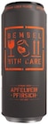 Apfelwein Pfirsich Angebote von Bembel with care bei REWE Kassel für 0,99 €