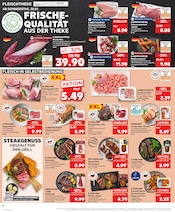 Aktueller Kaufland Prospekt mit Steak, "Aktuelle Angebote", Seite 12