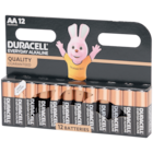 Promo Piles Duracell AA à 4,99 € dans le catalogue Supermarchés Match à Saint-Avold