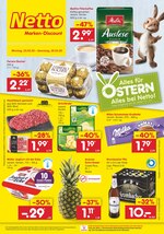 Netto Marken-Discount Prospekt "Alles für Ostern", 41 Seiten, für Herrsching, 23.03.2020 - 28.03.2020 Netto Marken-Discount Prospekt "Alles für Ostern", 41 Seiten, für Herrsching, 23.03.2020 - 28.03.2020