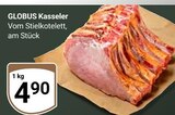 Aktuelle Schweinefleisch Angebote bei GLOBUS in Saarbrücken Aktuelles Kasseler Angebot bei GLOBUS in Saarbrücken ab 4,90 €