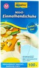 Einmalhandschuhe Angebote von Aqualine bei GLOBUS Braunschweig für 4,99 €