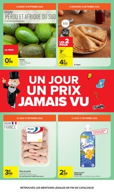 Promos Avocat dans le catalogue "LE MOIS MONOPOLY" de Carrefour à la page 4