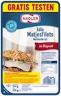 Sahne Heringsfilets oder Edle Matjesfilets Angebote von Nadler bei REWE Nürnberg für 2,79 €