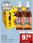 Aktuelles Cola-Mix Angebot bei Getränke Quelle WVG in Magdeburg ab 9,99 €