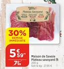 Promo Plateau Savoyard à 5,59 € dans le catalogue Bi1 à Champcevrais