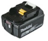 2 batteries 5 ah bl1850b + 1 chargeur dc18rc - MAKITA à 209,00 € dans le catalogue Tout Faire