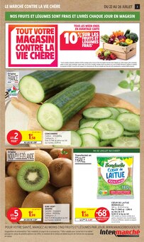 Promo Cookie dans le catalogue Intermarché du moment à la page 3