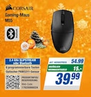 Gaming-Maus M55 bei expert im Norden Prospekt für 39,99 €