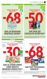 Crevettes Angebote im Prospekt "ÇA C'EST CONTRE LA VIE CHÈRE" von Intermarché Hyper Crevettes Angebote im Prospekt "ÇA C'EST CONTRE LA VIE CHÈRE" von Intermarché Hyper auf Seite 5